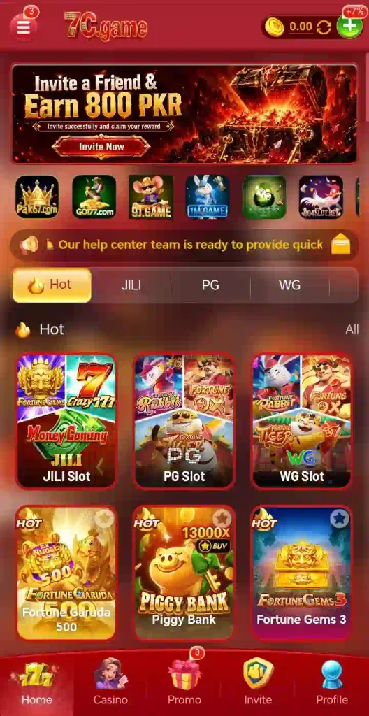 7C Game